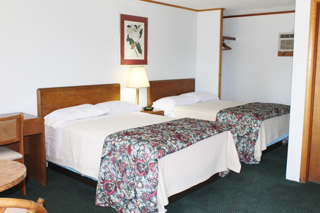 Barberry Court Motel &Cabins Lake George Exterior foto