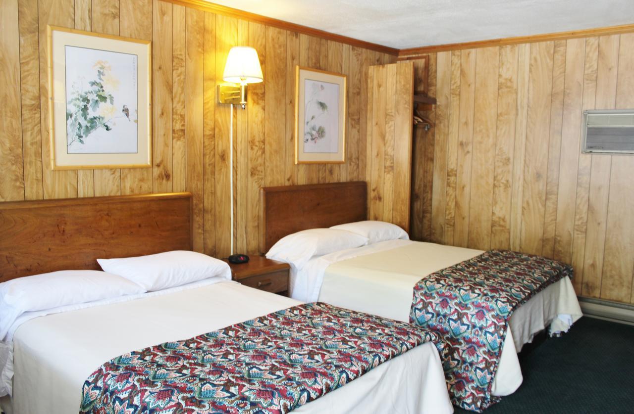 Barberry Court Motel &Cabins Lake George Exterior foto