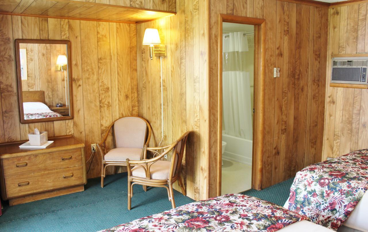 Barberry Court Motel &Cabins Lake George Exterior foto