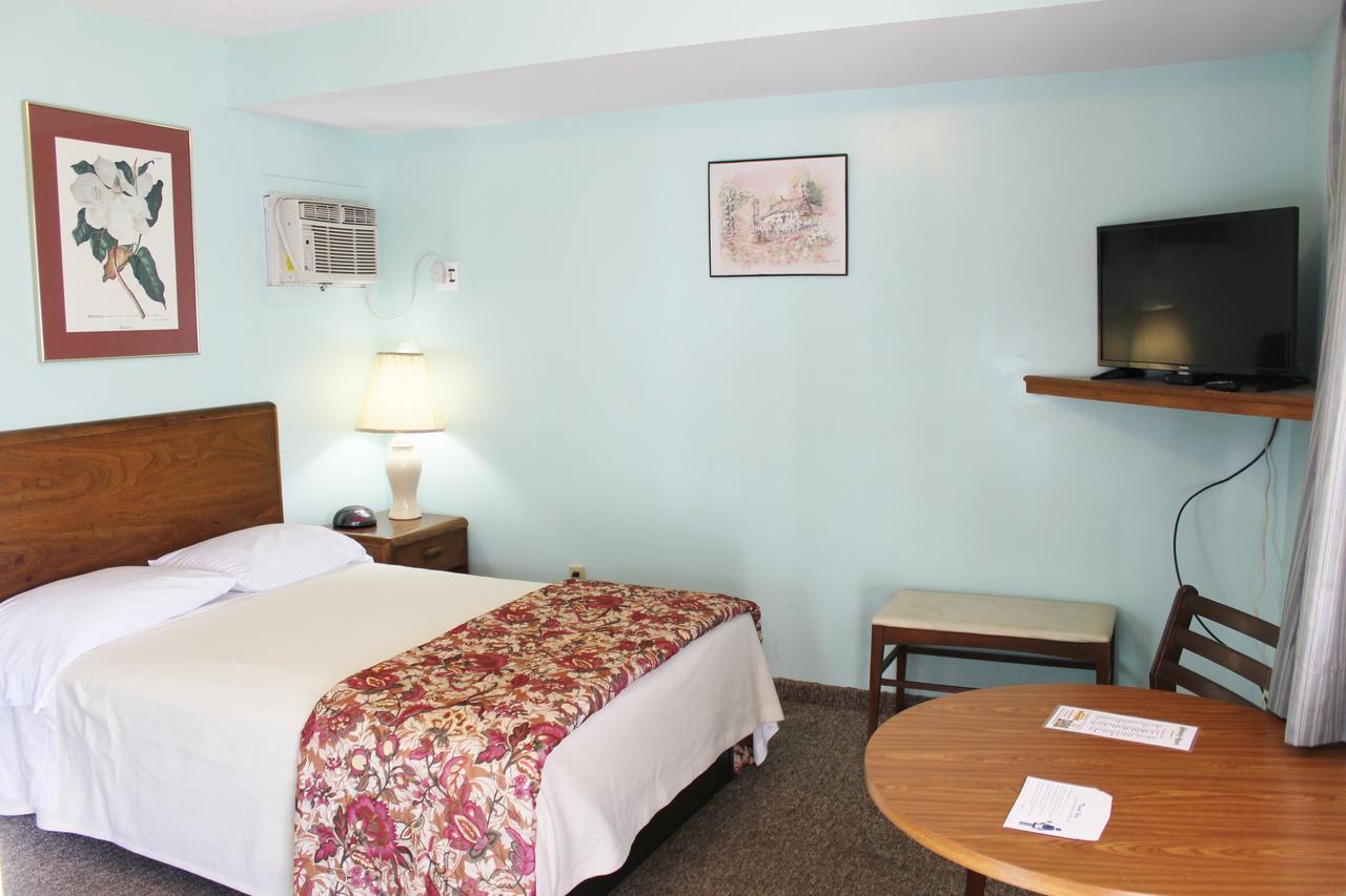 Barberry Court Motel &Cabins Lake George Exterior foto