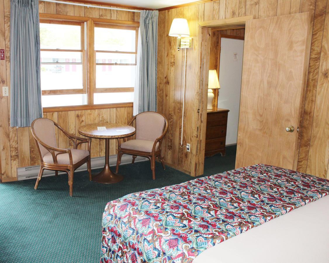 Barberry Court Motel &Cabins Lake George Exterior foto